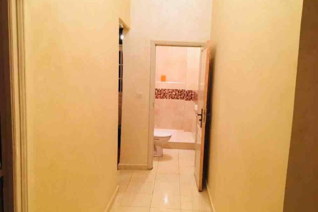 Nice 2 Bedrooms Apartment Near The Beach Rabat Exterior photo